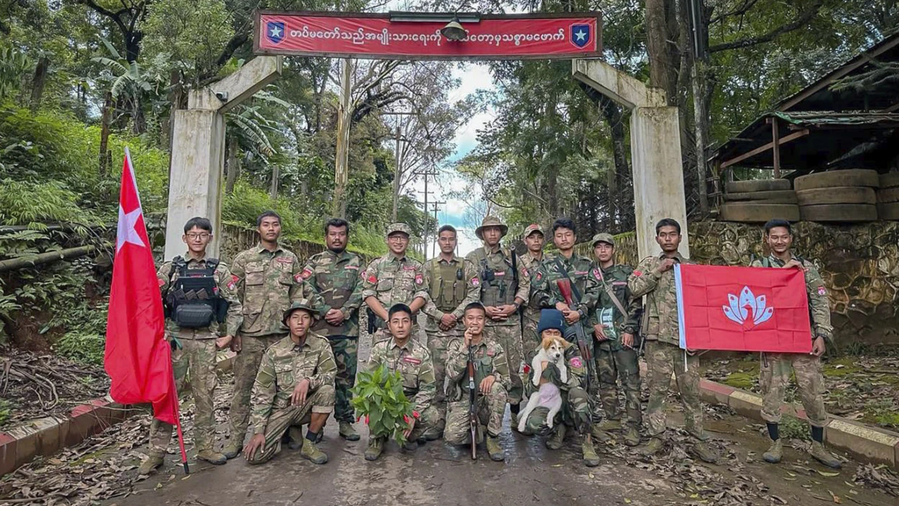 Myanmar’daki iç savaşta son durum ne? Myanmar’daki iç savaşta son durum ne?