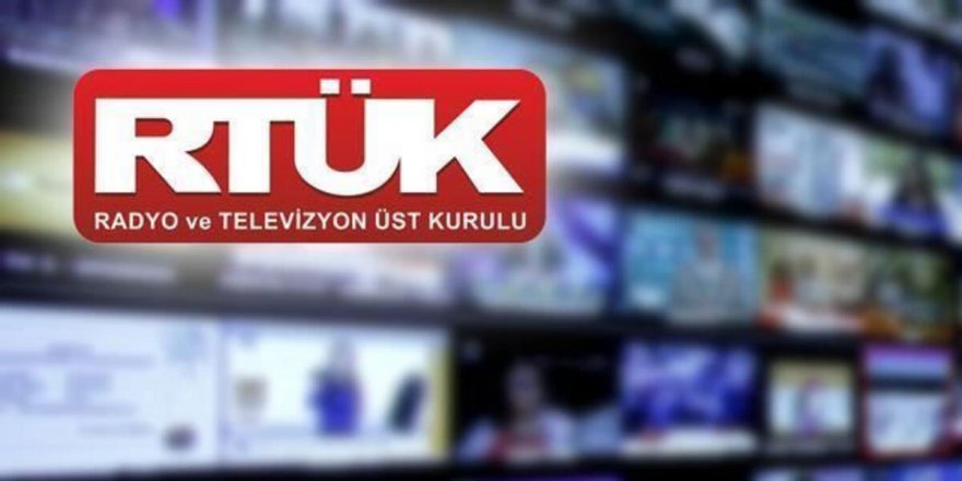 RTÜK’ten “milli ve manevi değerlere aykırılık” gerekçesiyle 5 platforma ceza