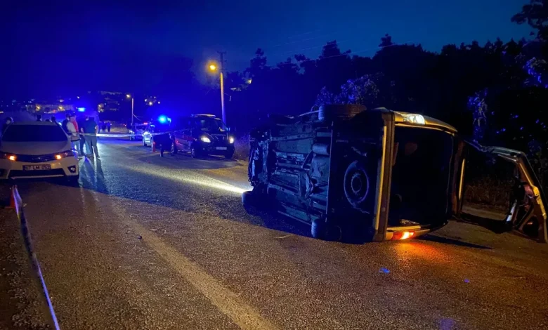 Balıkesir’de feci kaza! Elektrik direğine çarpan otomobildeki uzman çavuş öldü, 1 uzman çavuş ağır yaralandı Balıkesir’de feci kaza! Elektrik direğine çarpan otomobildeki uzman çavuş öldü, 1 uzman çavuş ağır yaralandı