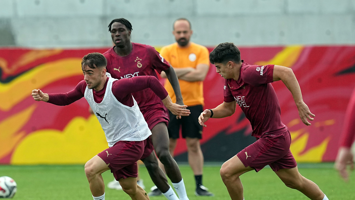 Galatasaray, Konyaspor mesaisine başladı – Ensonhaber