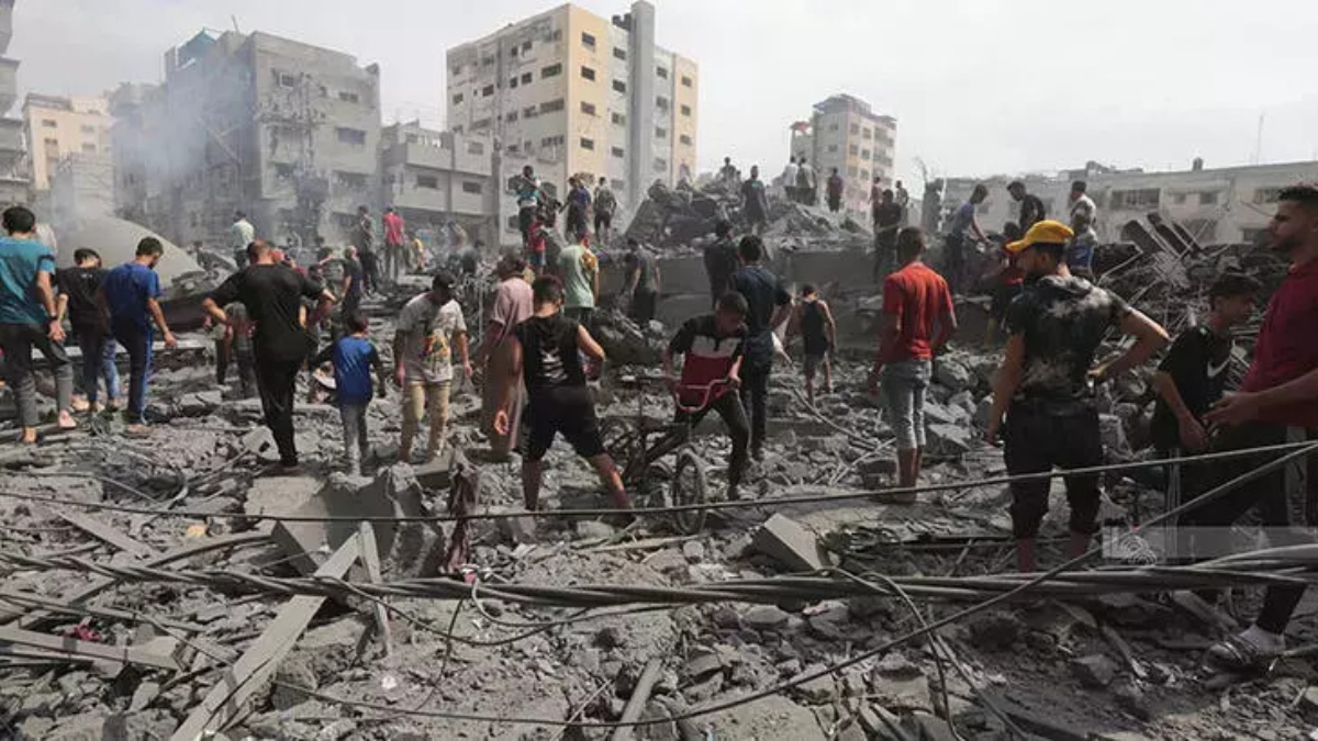 Hamas, Gazze’de 2 İsrailli esir ile irtibatın kesildiğini açıkladı Hamas, Gazze’de 2 İsrailli esir ile irtibatın kesildiğini açıkladı