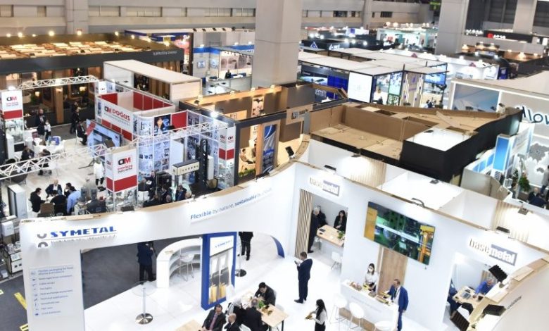 Alüminyumun dünyası İstanbul’da buluşuyor Alüminyumun dünyası İstanbul’da buluşuyor