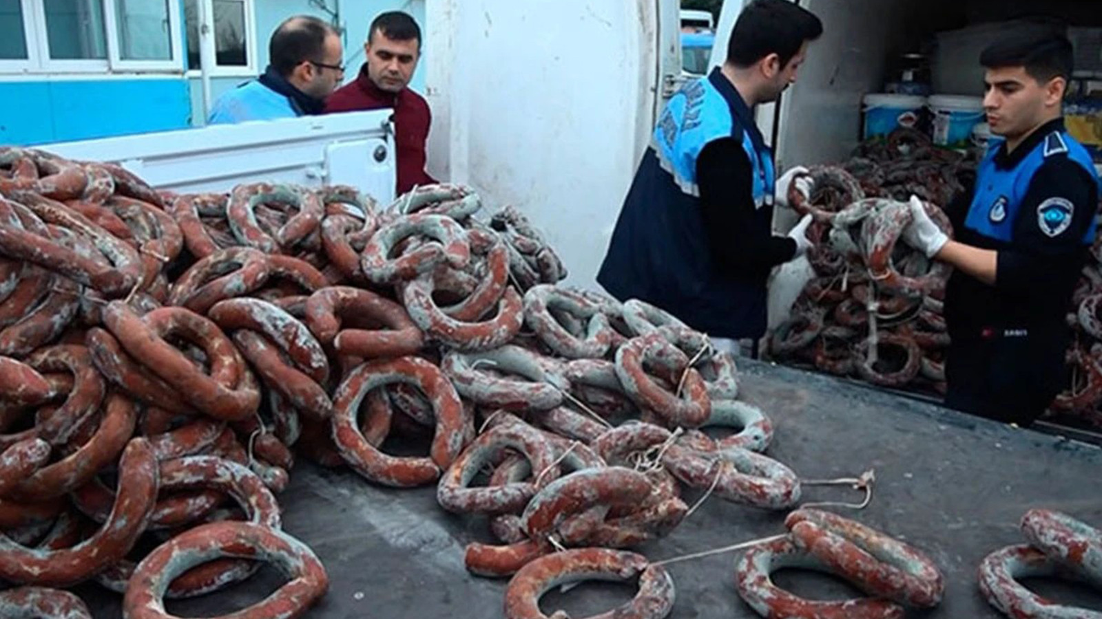 Gıda terörüne yeter mi? 730 bin işletmeye 1750 denetçi