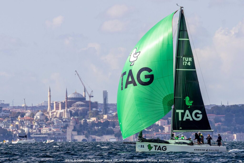Bosphorus Cup’ta görsel şölen 2. günde devam etti