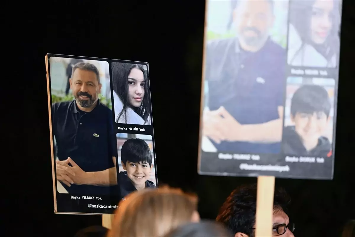 Bolu Yangın Davasında Yakınlarını Kaybedenlerin Umutlu Beklentileri Bolu Yangın Davasında Yakınlarını Kaybedenlerin Umutlu Beklentileri