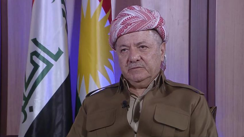 Barzani: ABD Irak’tan çekilirse, IŞİD yeniden canlanır