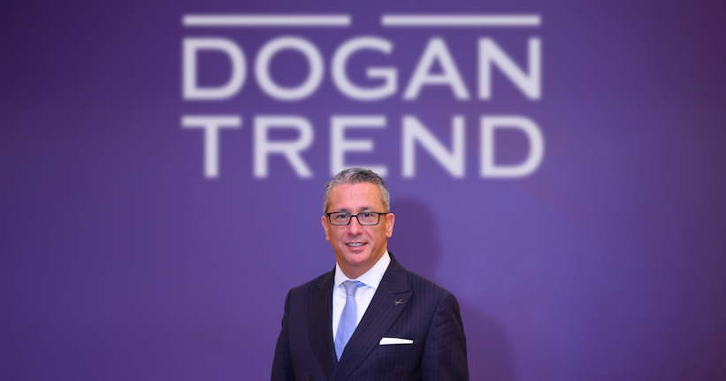 Doğan Trend ve Mazda Motor Europe Arasında Hizmet Anlaşması Doğan Trend ve Mazda Motor Europe Arasında Hizmet Anlaşması