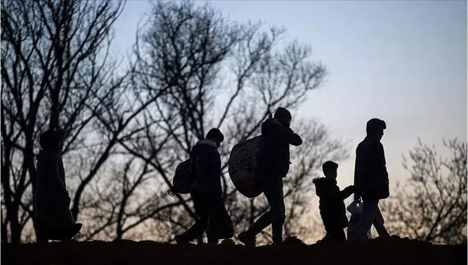 ASAYİŞ Edirne ve Kırklareli’nde göçmen hareketliliği: 16 kişi yakalandı!