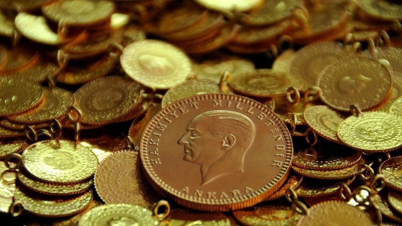 Altının kilogram fiyatı 6 milyon 195 bin lira seviyesine