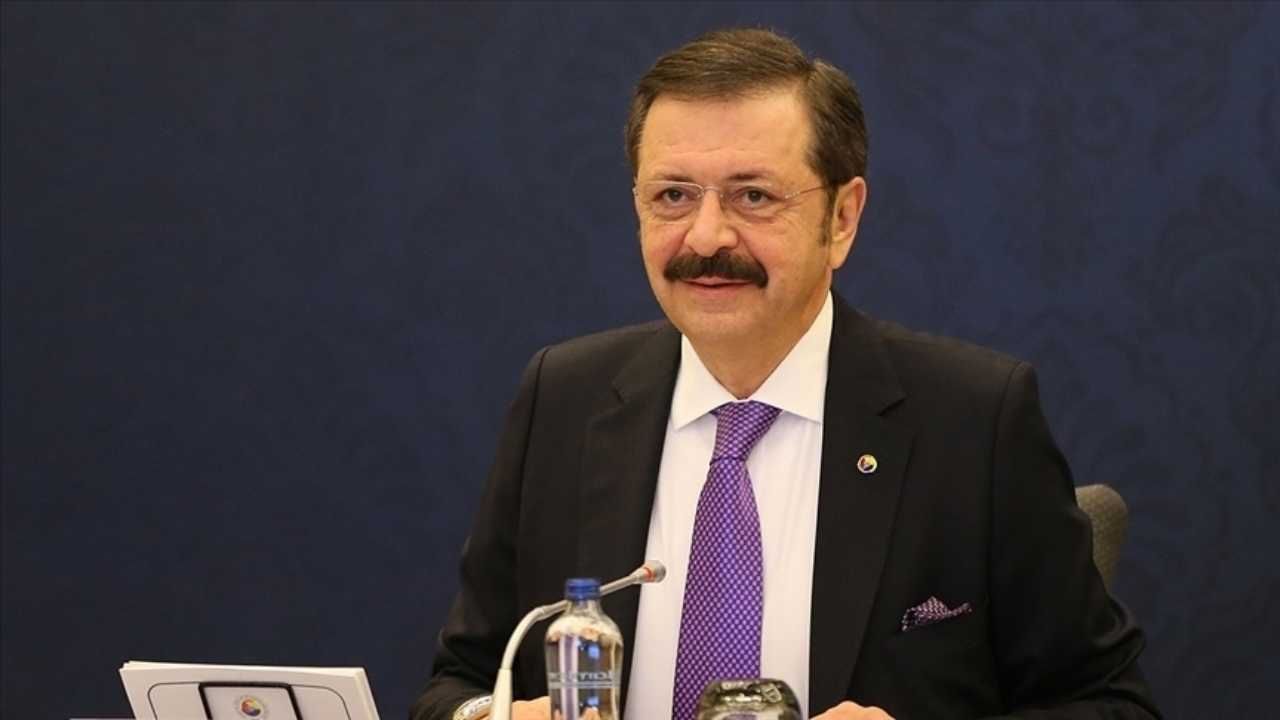 TOBB Başkanı Hisarcıklıoğlu Bursa’da Anaokulu Açılışında