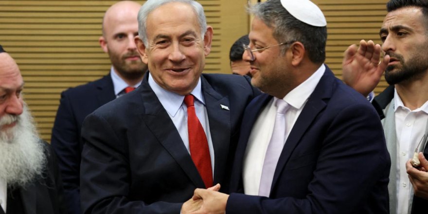 Ben-Gvir, Tel Aviv’in geri adımını eleştirdi