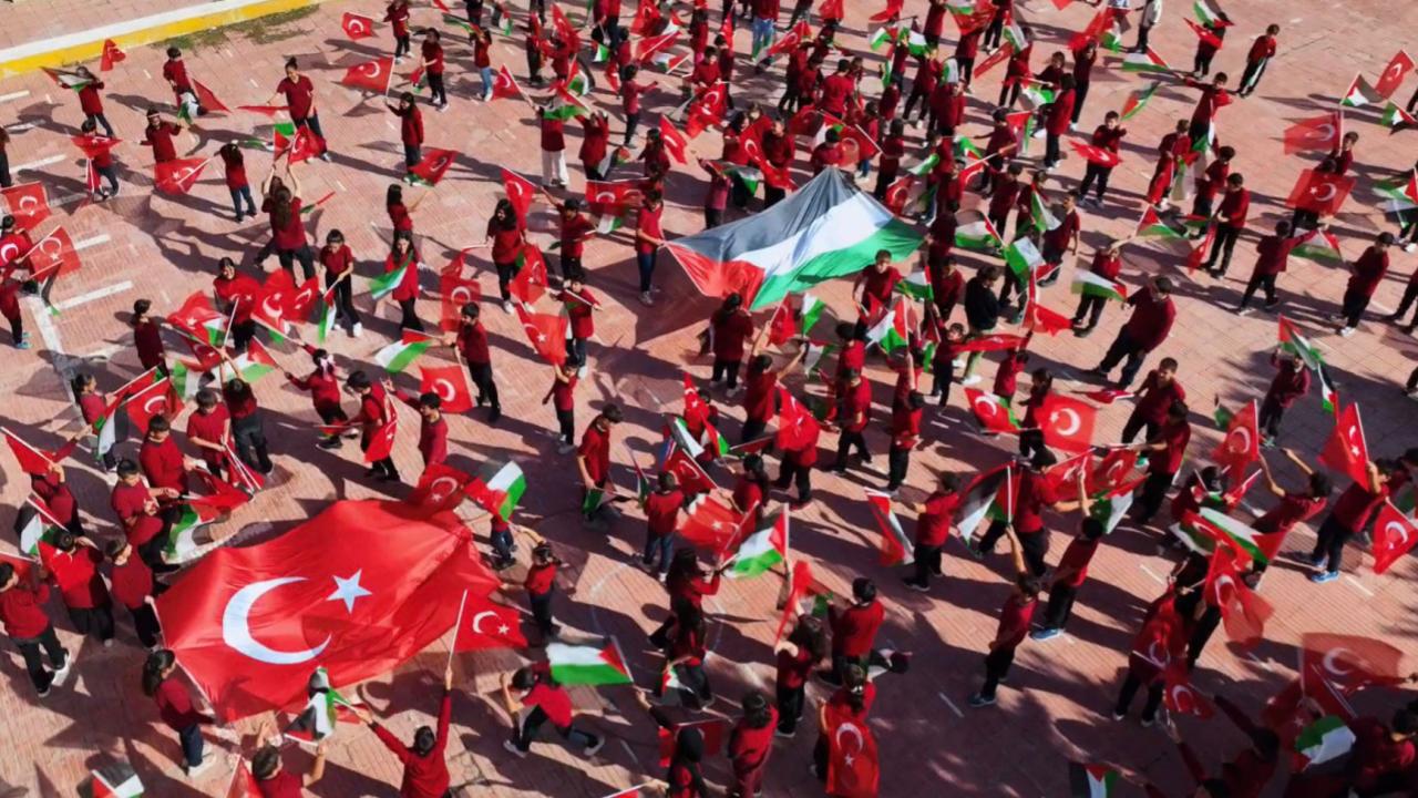 Okullarda “Filistin Farkındalık Etkinlikleri” düzenlenecek Okullarda “Filistin Farkındalık Etkinlikleri” düzenlenecek