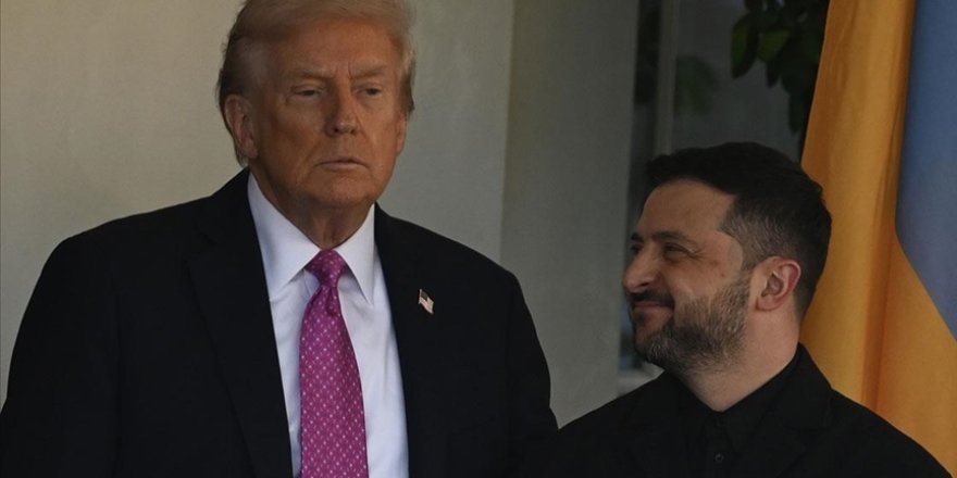 Trump, Ukrayna’ya Tomahawk füzeleri vermeye onay vermedi