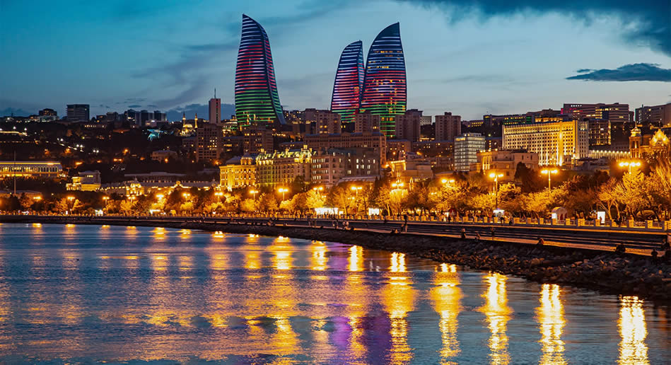 Azerbaycan’da Hahamlar Buluşması Eleştirildi Azerbaycan’da Hahamlar Buluşması Eleştirildi