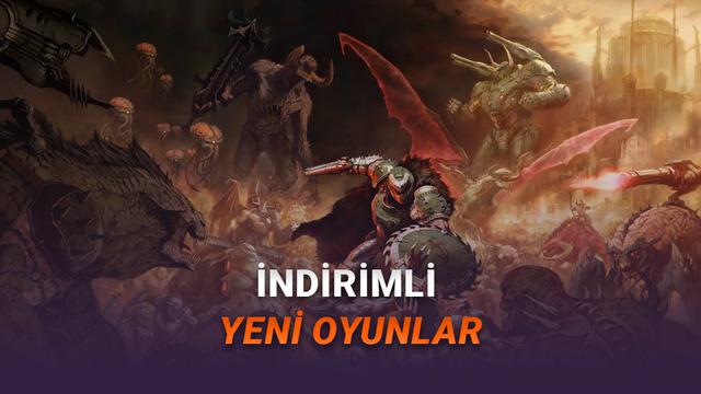 2025 Steam Sonbahar İndirimleri: Fiyatı Düşen Yeni Oyunlar 2025 Steam Sonbahar İndirimleri: Fiyatı Düşen Yeni Oyunlar