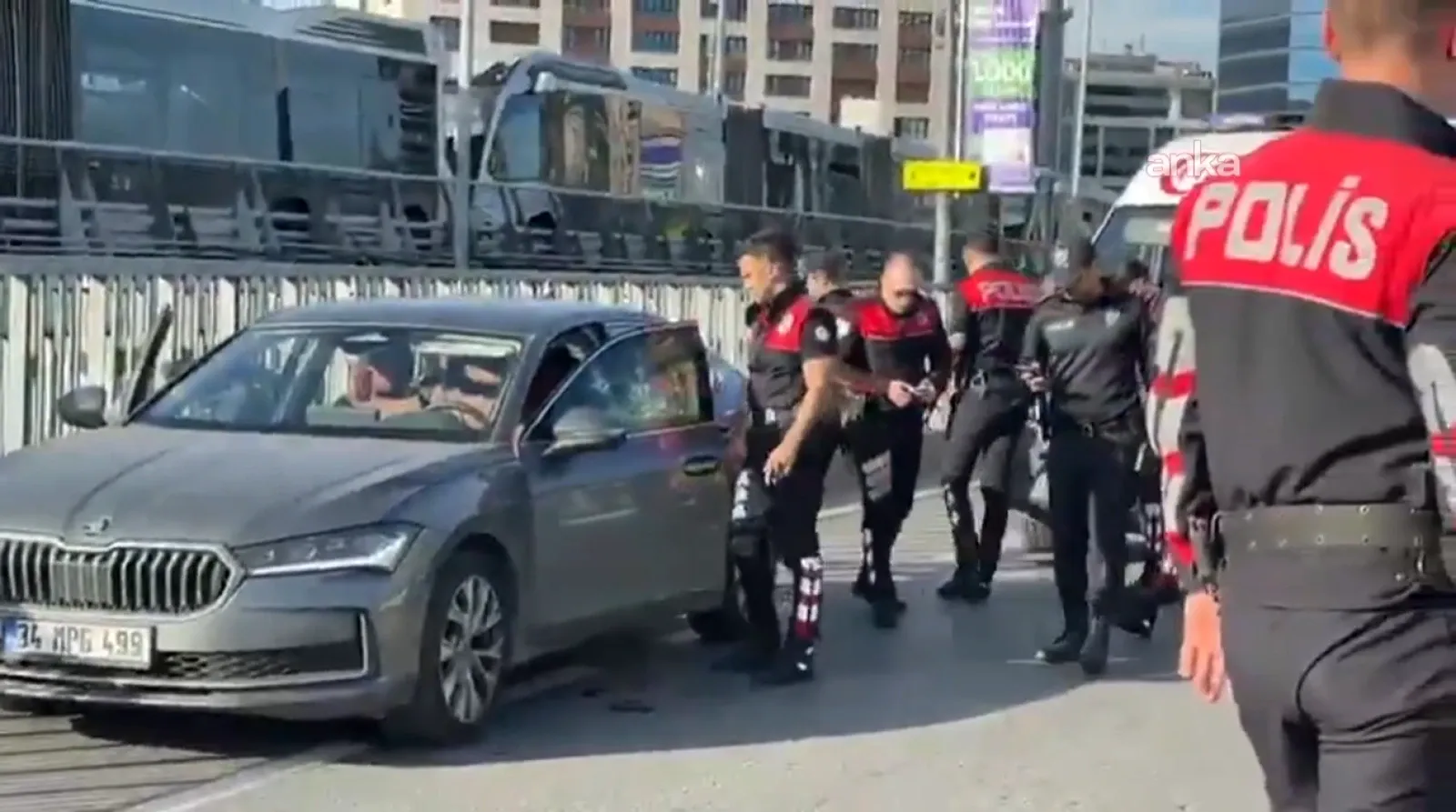 SON DAKİKA Sinan Ateş davası sanıklarından avukat Serdar Öktem öldürüldü SON DAKİKA Sinan Ateş davası sanıklarından avukat Serdar Öktem öldürüldü
