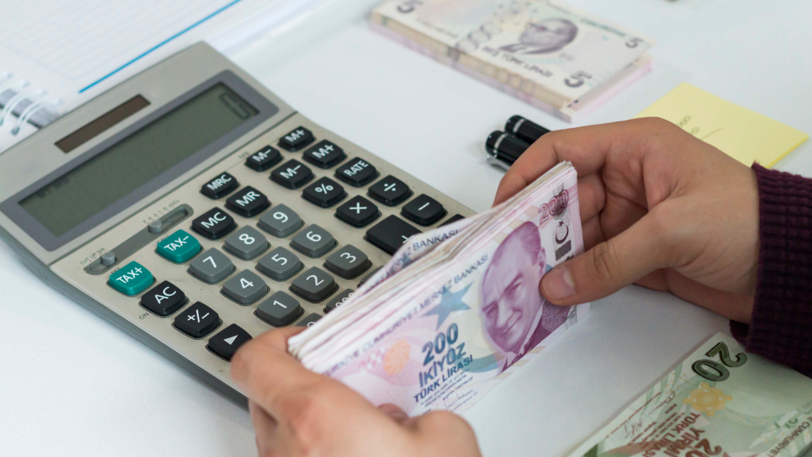 500 Bin TL’nin 1 Aylık Faiz Getirisi Açıklandı