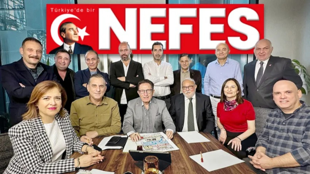 Nefes Gazetesi’nde Yönetim Değişikliği Gerçekleşti