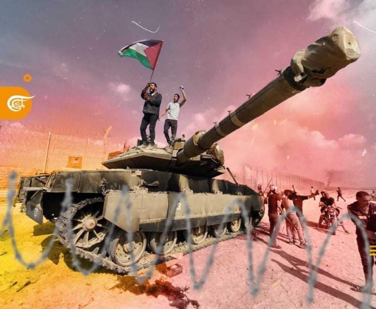 Filistin Direniş Gruplarından “Aksa Tufanı”nın İkinci Yıldönümü Mesajı: Siyonist Hikaye Çöktü, Direniş Tek Yol