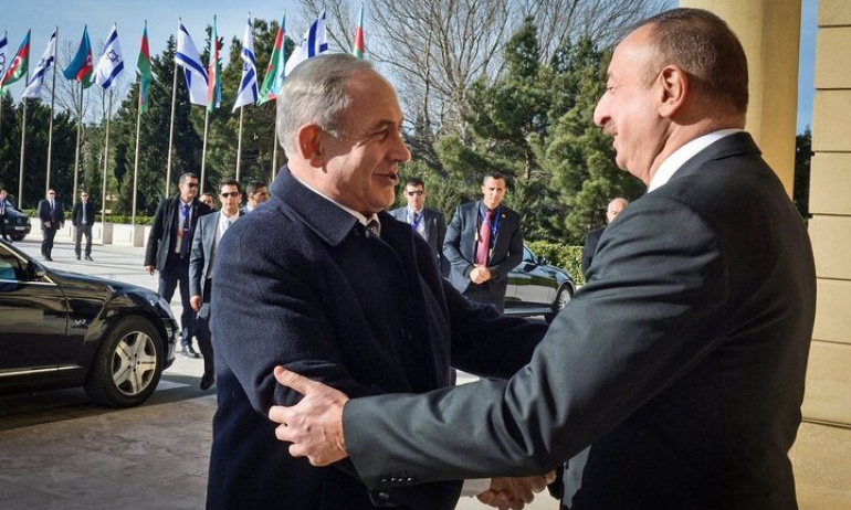 Azerbaycan’ın Gazze’deki Askeri Varlığı Üzerine Tartışmalar Azerbaycan’ın Gazze’deki Askeri Varlığı Üzerine Tartışmalar