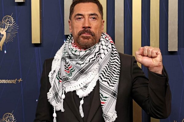İspanyol Aktör Javier Bardem, Filistin Halkına Destek Çağrısında Bulundu