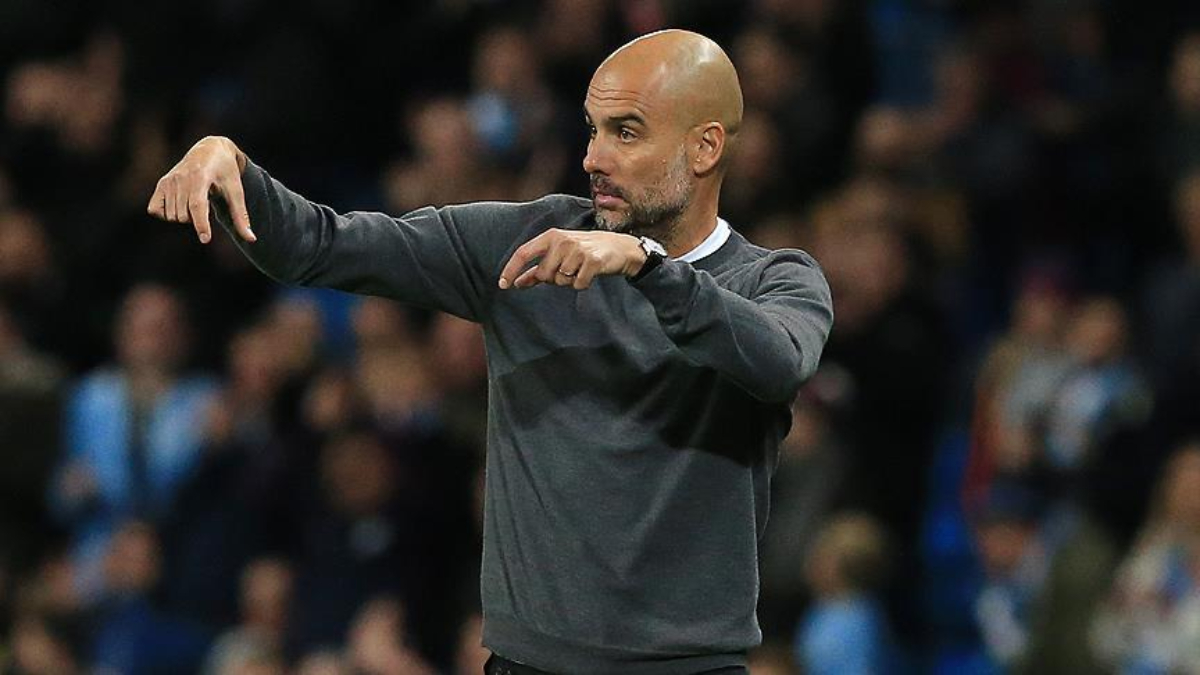 Pep Guardiola’dan İspanyol halkına çağrı: Gazze’deki soykırım için sokaklara döküleceğiz