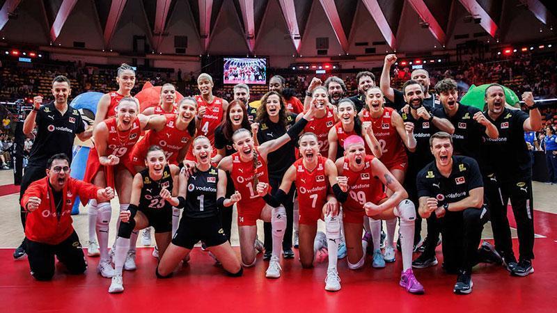 Filenin Sultanları’nın 2026 Avrupa Şampiyonası’ndaki rakipleri belli oldu