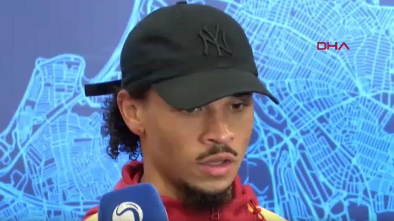 Leroy Sane: İyi bir maç çıkardığımızı düşünüyorum Leroy Sane: İyi bir maç çıkardığımızı düşünüyorum