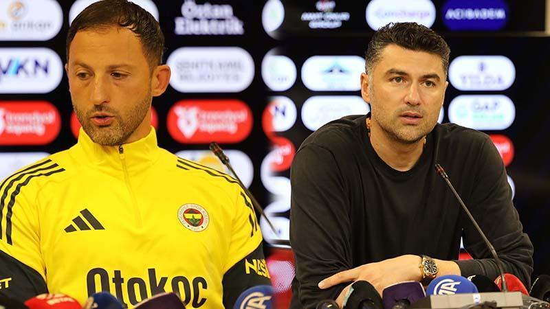 Gaziantep FK ve Fenerbahçe Maç Sonrası Değerlendirmeler