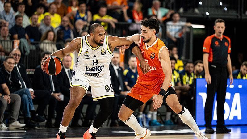 Valencia Basket, Fenerbahçe Beko’yu 94-79 Yendi