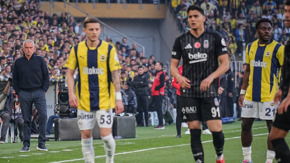 Fenerbahçe’nin Yabancı Teknik Adamlarla Beşiktaş’a Şansı