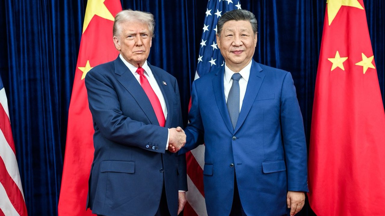 Trump ve Şi Cinping Zirvesinde Ticaret Üzerine Görüşüldü