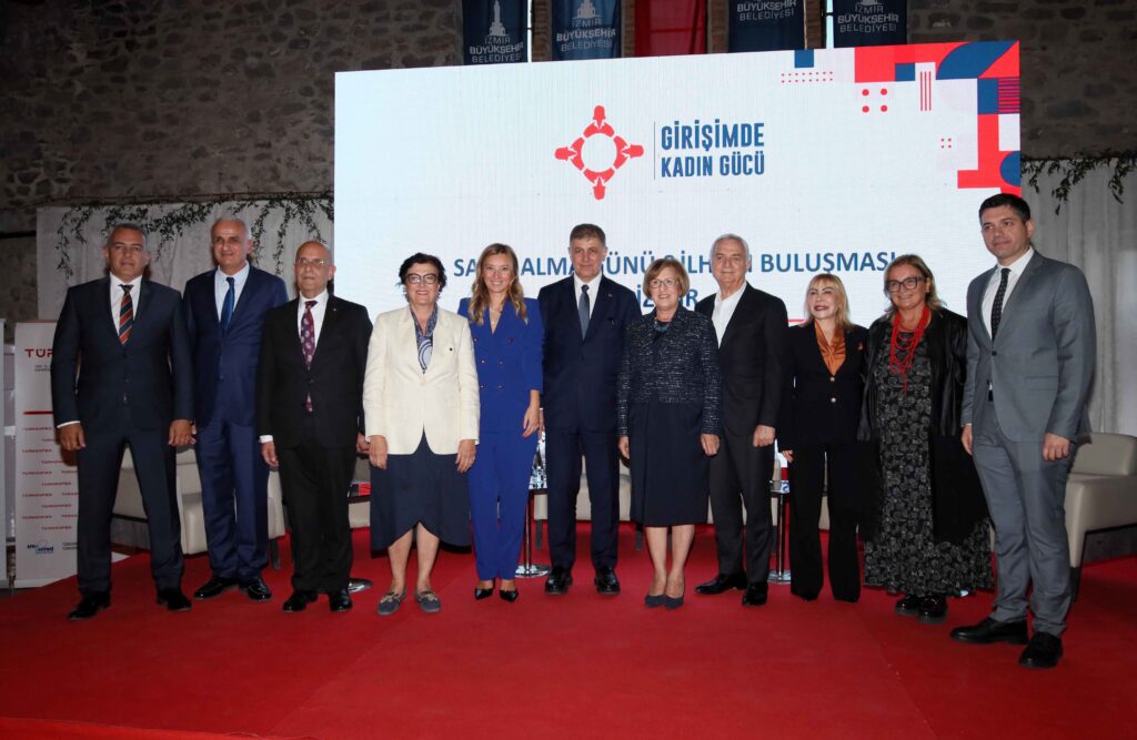 TÜRKONFED ve İş Bankası’ndan Kadın Girişimcilere Destek TÜRKONFED ve İş Bankası’ndan Kadın Girişimcilere Destek