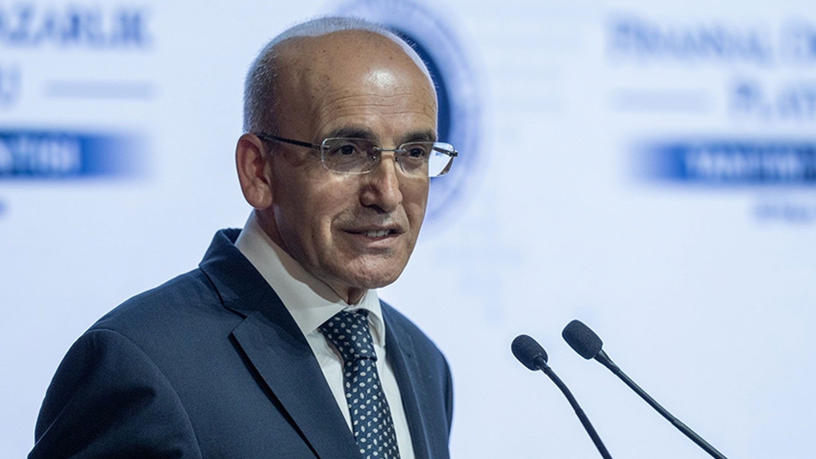 Bakan Şimşek, Özel Sektör Finansmanına Dair Açıklamalarda