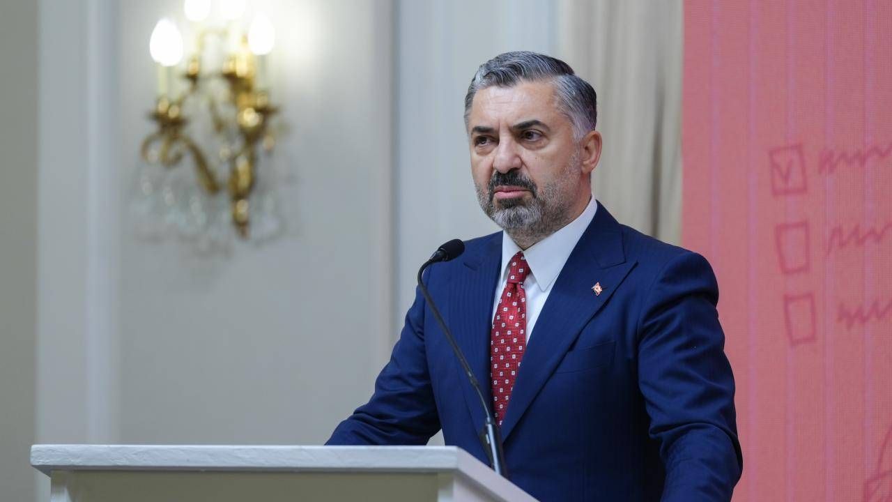 İletişim Başkanı Duran, Şahin’i Türk Telekom’daki Görevi İletişim Başkanı Duran, Şahin’i Türk Telekom’daki Görevi