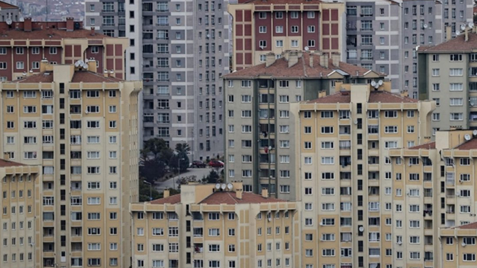 500 Bin Sosyal Konut Projesinin Detayları Açıklandı