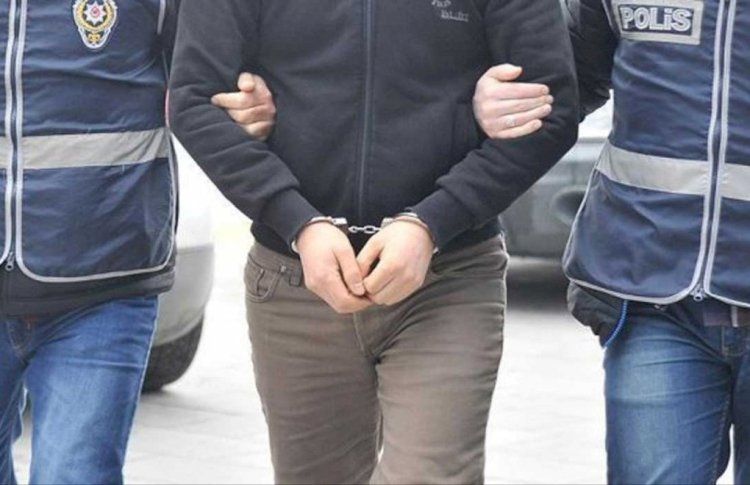 İzmir’de DEAŞ’a Yönelik Operasyonda 18 Şüpheli Yakalandı
