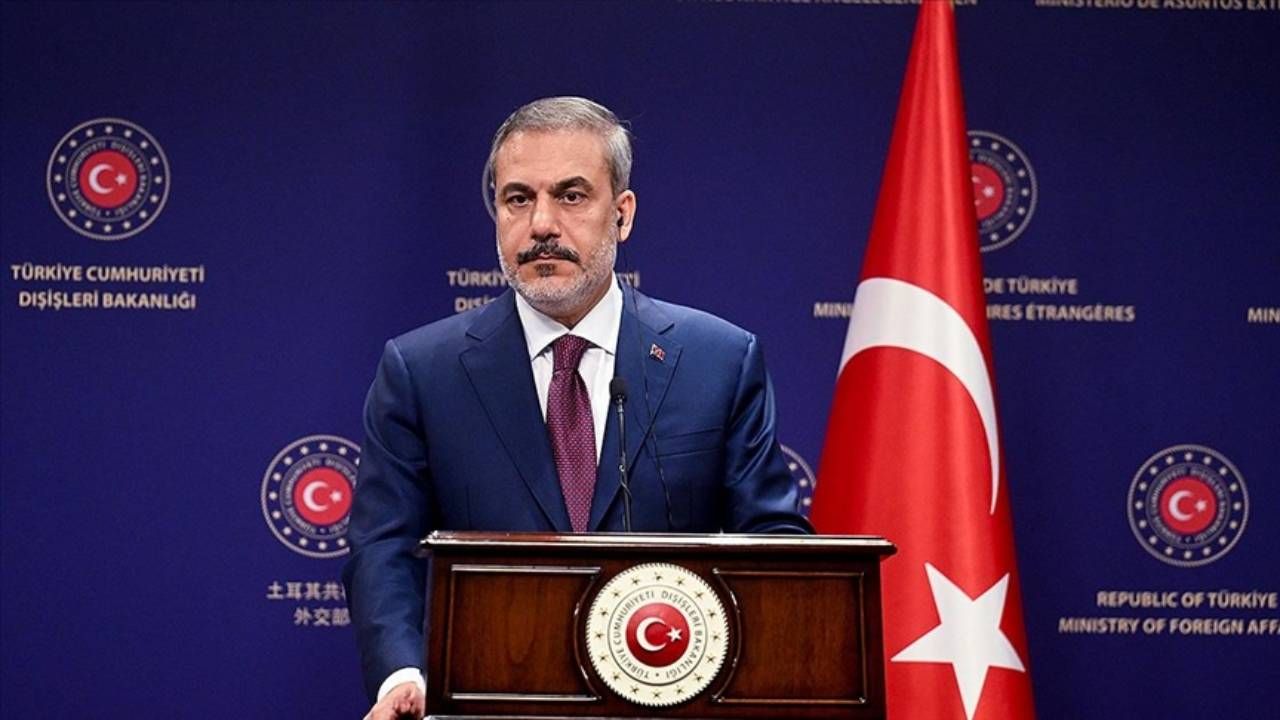 Bakan Fidan, Lüksemburg’da Romanyalı Mevkidaşıyla Görüştü Bakan Fidan, Lüksemburg’da Romanyalı Mevkidaşıyla Görüştü