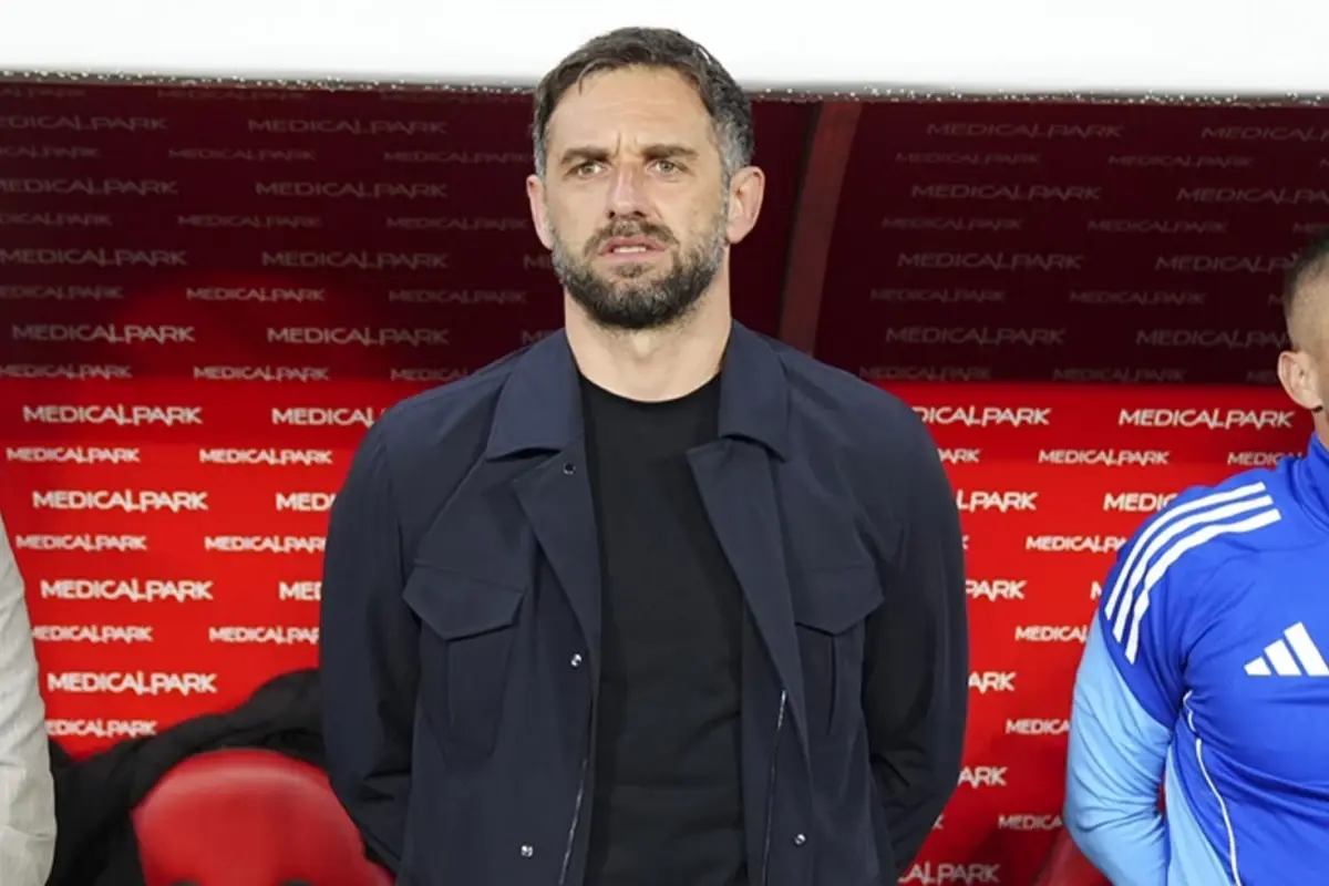 Kayserispor Teknik Direktörü Djalovic: Kornerden Yediğimiz