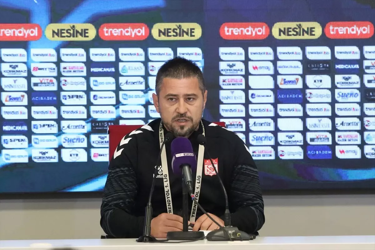 Sivasspor, Hatayspor ile Beraberlik Yaşadı