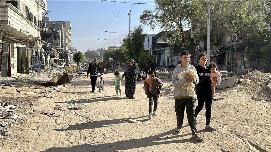 İsrail, Gazze’deki Uluslararası Güçle İlgili Görüş