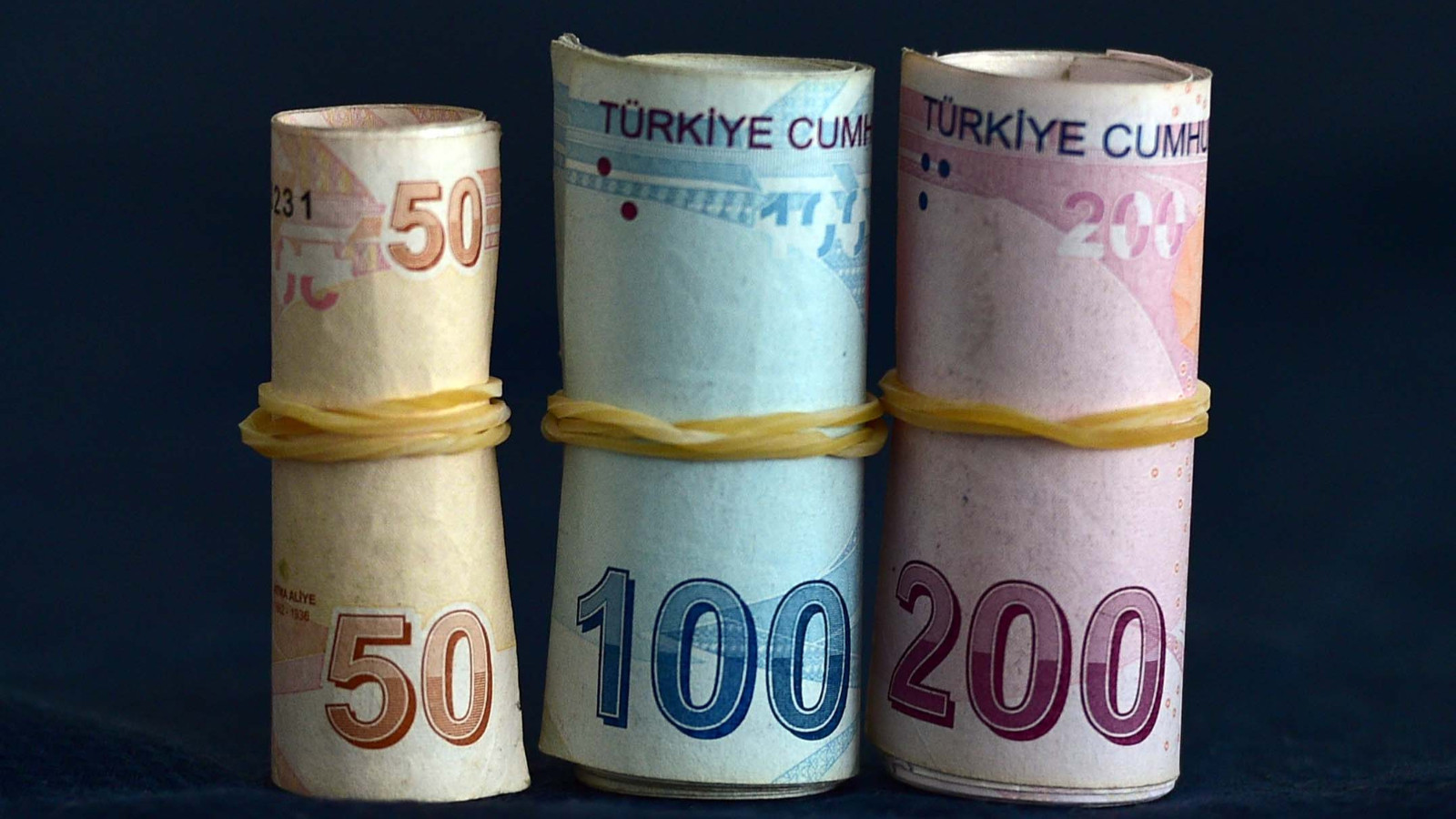 Yabancı Para Mevduatları Yükseldi Yabancı Para Mevduatları Yükseldi