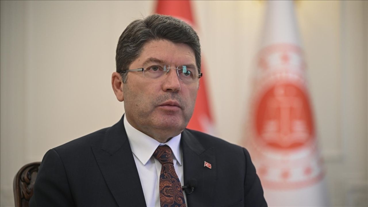 Bakan Tunç, Bosna Hersek Adalet Bakan Yardımcısını Ağırladı