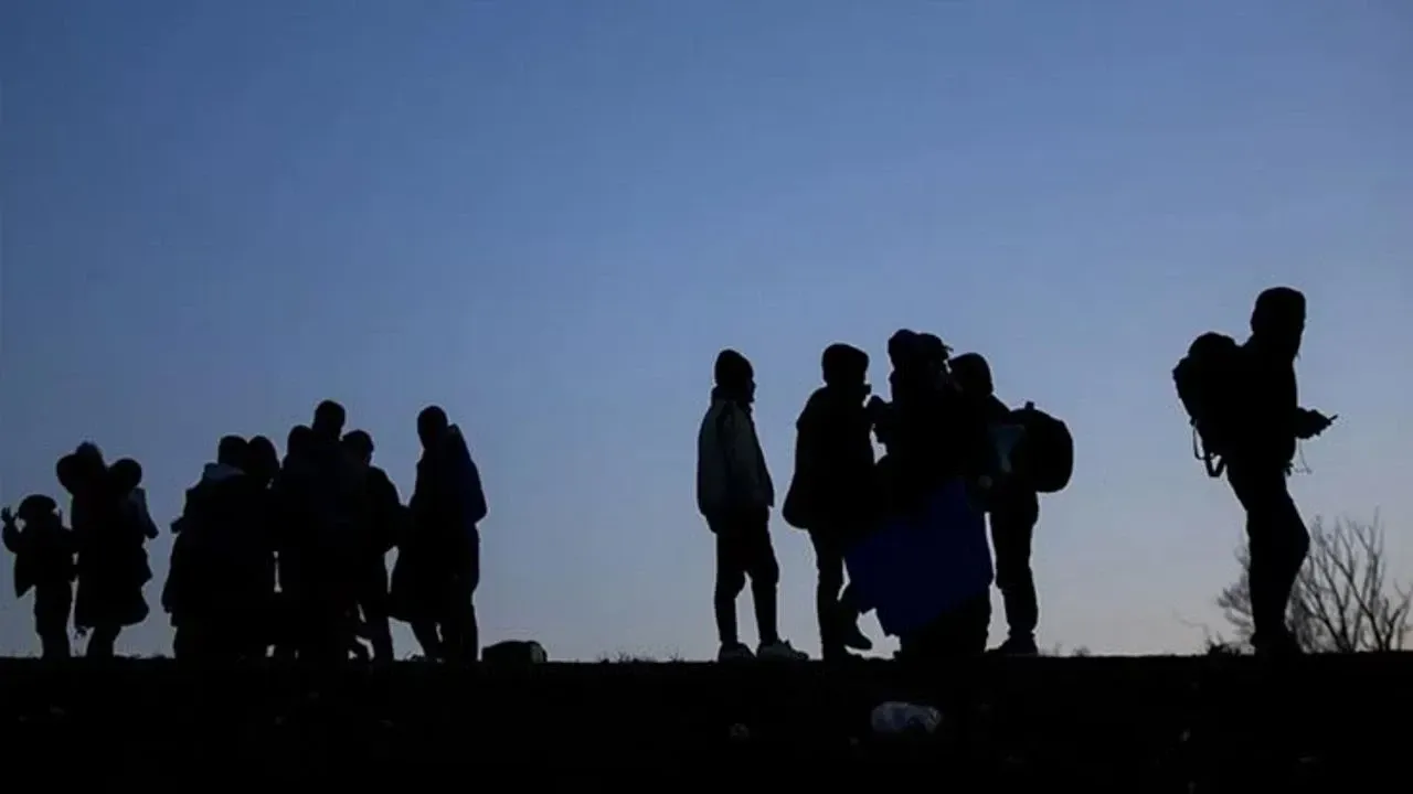 ASAYİŞ Edirne ve Kırklareli’nde göçmen operasyonu: 35 kişi yakalandı!
