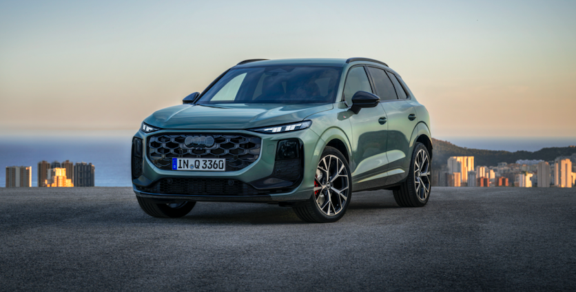 Yeni Audi Q3 Türkiye Pazarında Satışa Sunuldu