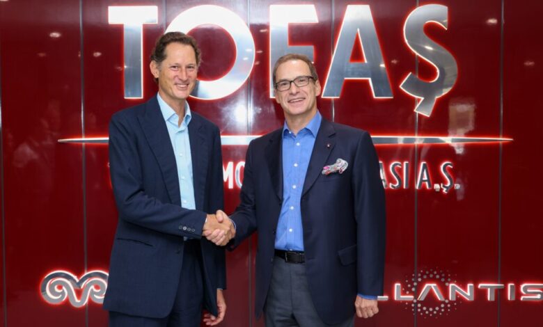 Tofaş ve Stellantis İş Birliği Gelişiyor