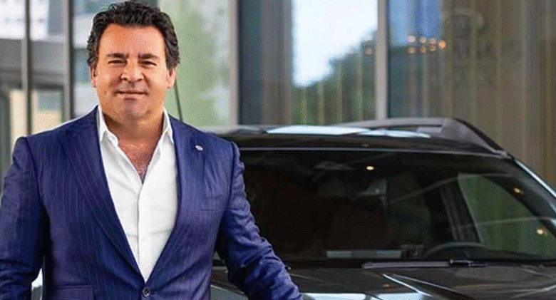 Berk Çağdaş Renault MAİS Genel Müdürü Görevinden Ayrıldı Berk Çağdaş Renault MAİS Genel Müdürü Görevinden Ayrıldı