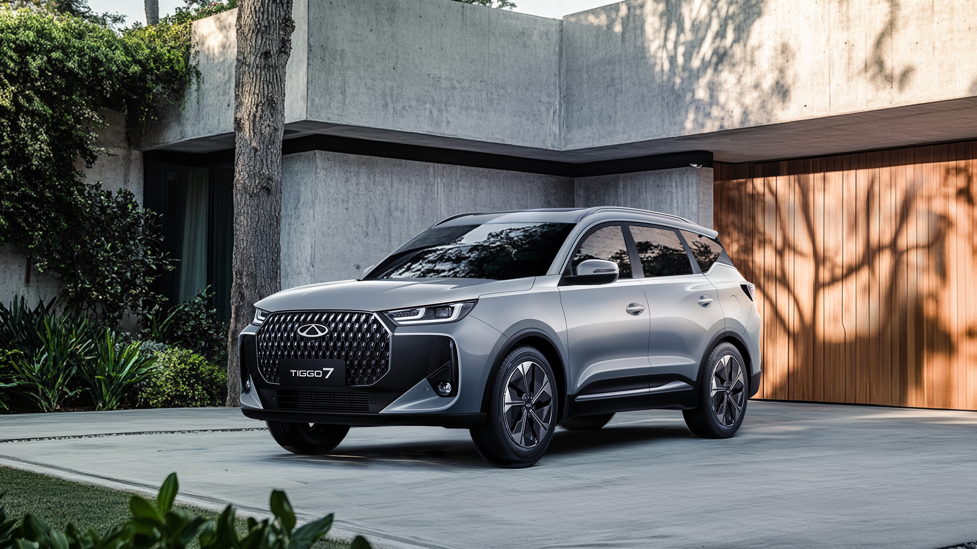 Yeni Chery TIGGO 7 Türkiye Pazarında Satışa Sunuluyor