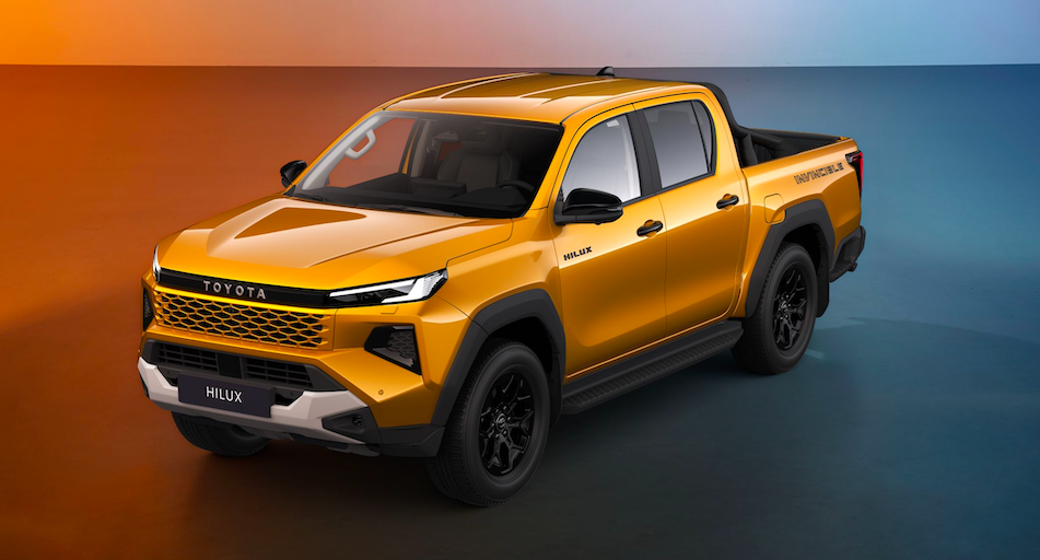 Yeni Nesil Hilux Modeli Tanıtıldı, Türkiye’de 2026’da