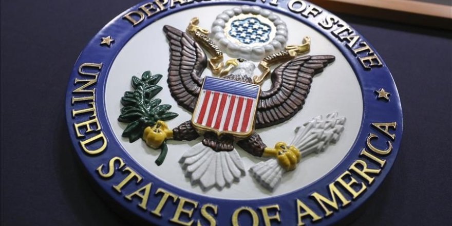 ABD Dışişleri Bakanlığı, Suriye Yaptırımlarının